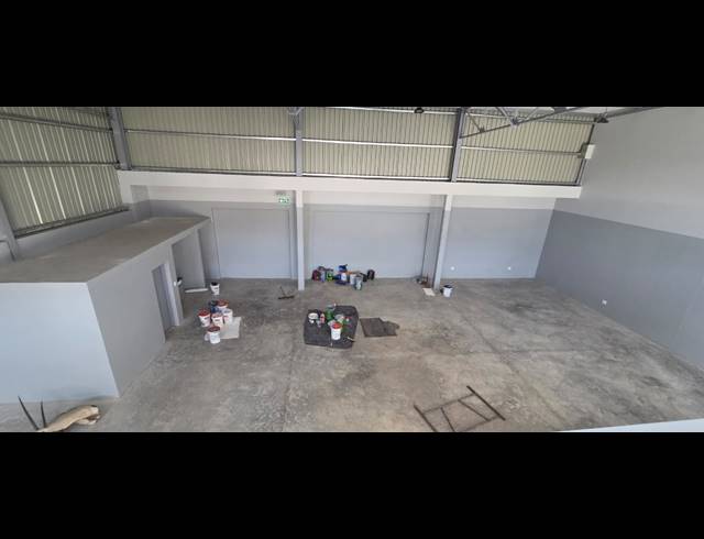 316M² WAREHOUSE TO LET IN RIVERSIDE PARK